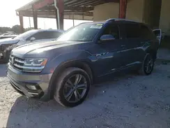 1V2SR2CAXJC552781 2018 VOLKSWAGEN ATLAS