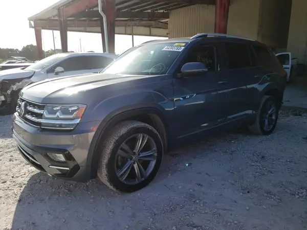 1V2SR2CAXJC552781 2018 VOLKSWAGEN ATLAS - Image 1