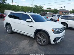 1V2SR2CAXJC585084 2018 VOLKSWAGEN ATLAS