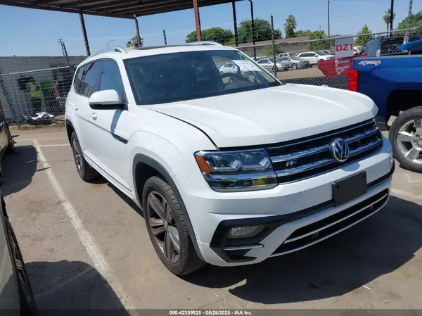 1V2SR2CAXKC616271 2019 VOLKSWAGEN ATLAS - Image 1