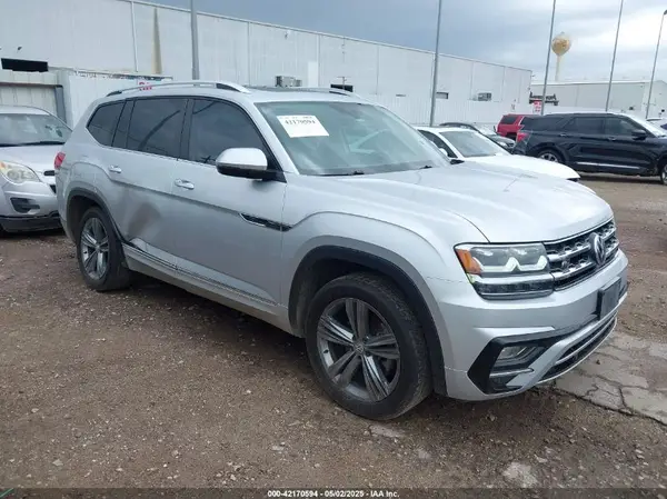 1V2SR2CAXKC618621 2019 VOLKSWAGEN ATLAS - Image 1