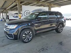 1V2SR2CAXMC536777 2021 VOLKSWAGEN ATLAS