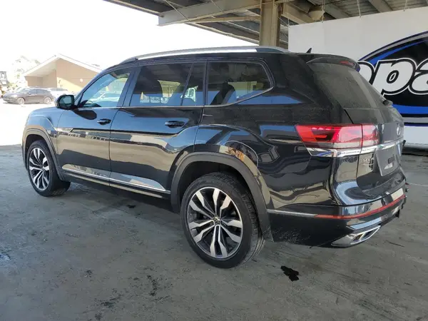 1V2SR2CAXMC536777 2021 VOLKSWAGEN ATLAS - Image 2
