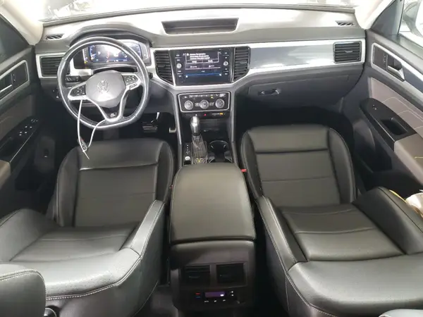 1V2SR2CAXMC536777 2021 VOLKSWAGEN ATLAS - Image 8
