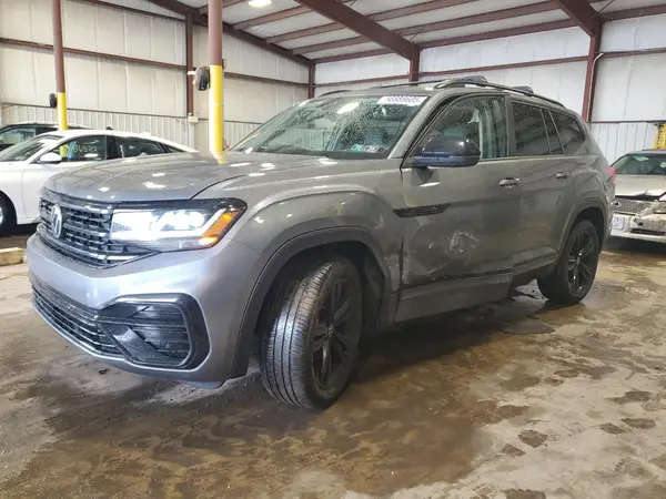 1V2SR2CAXNC553208 2022 VOLKSWAGEN ATLAS - Image 1