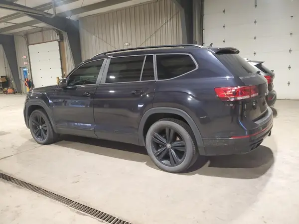 1V2SR2CAXNC553399 2022 VOLKSWAGEN ATLAS - Image 2