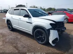1V2SR2CAXNC563852 2022 VOLKSWAGEN ATLAS