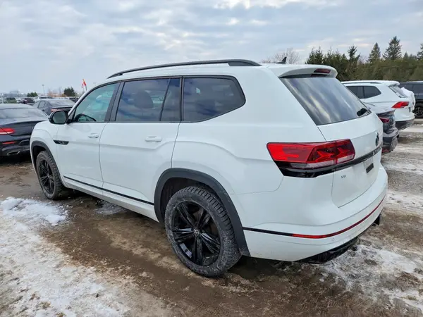 1V2SR2CAXPC504917 2023 VOLKSWAGEN ATLAS - Image 2
