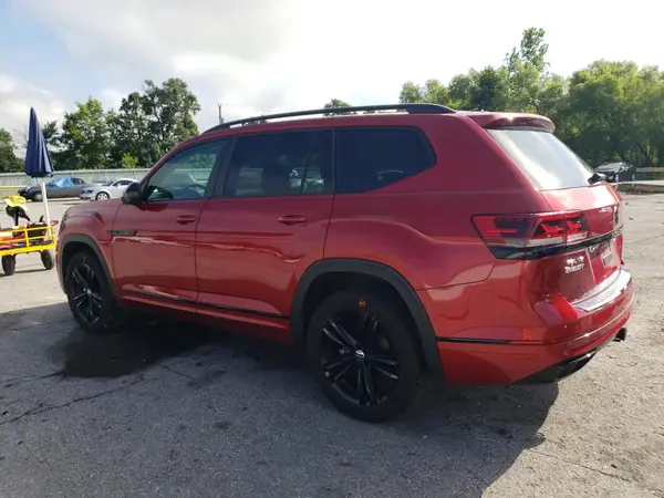 1V2SR2CAXPC536198 2023 VOLKSWAGEN ATLAS - Image 2
