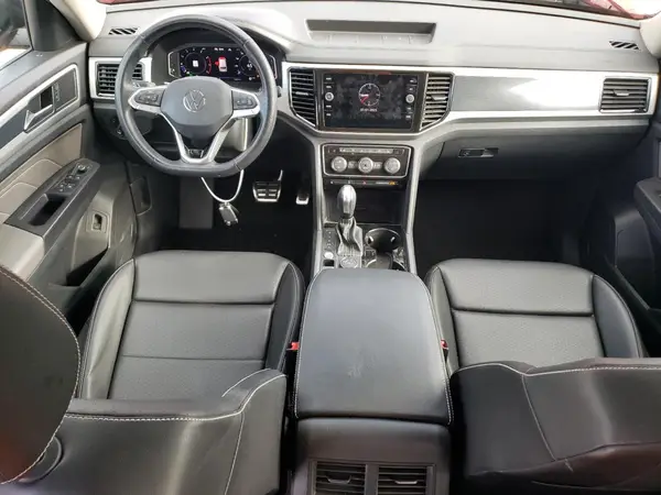 1V2SR2CAXPC536198 2023 VOLKSWAGEN ATLAS - Image 8