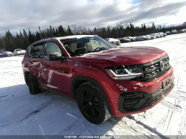1V2SR2CAXPC543491 2023 VOLKSWAGEN ATLAS - Image 1