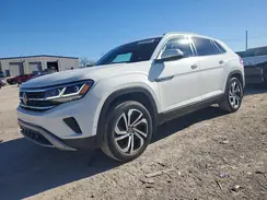 1V2TC2CA0MC208323 2021 VOLKSWAGEN ATLAS