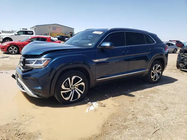 1V2TC2CA7MC207766 2021 VOLKSWAGEN ATLAS - Image 1