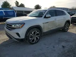 1V2TC2CAXMC237375 2021 VOLKSWAGEN ATLAS