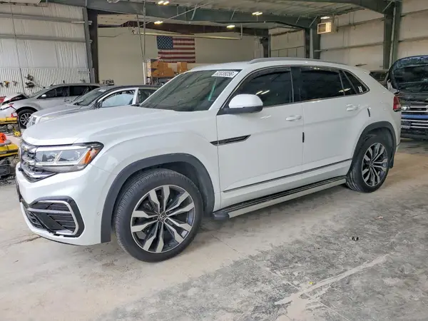 1V2TE2CA0LC216804 2020 VOLKSWAGEN ATLAS - Image 1
