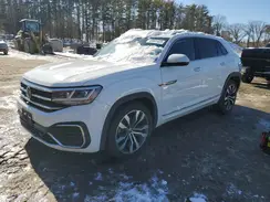 1V2TE2CA0LC226975 2020 VOLKSWAGEN ATLAS