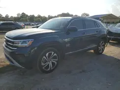 1V2TE2CA0MC208557 2021 VOLKSWAGEN ATLAS