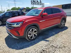 1V2TE2CA1MC204842 2021 VOLKSWAGEN ATLAS