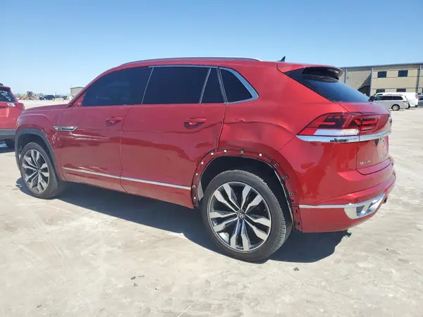 1V2TE2CA2LC231126 2020 VOLKSWAGEN ATLAS - Image 2