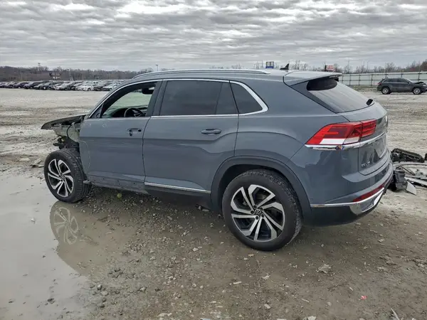 1V2TE2CA2MC204834 2021 VOLKSWAGEN ATLAS - Image 2