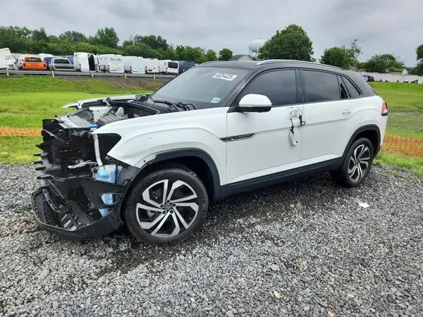 1V2TE2CA2MC208219 2021 VOLKSWAGEN ATLAS - Image 1