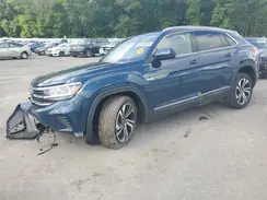 1V2TE2CA2MC222993 2021 VOLKSWAGEN ATLAS