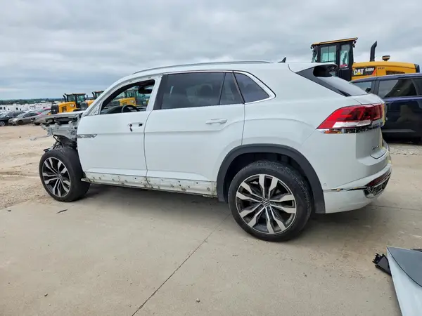 2020 VOLKSWAGEN ATLAS COPART lot 62965136 auction photo 2