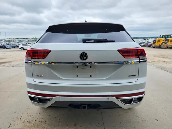 2020 VOLKSWAGEN ATLAS COPART lot 62965136 auction photo 6
