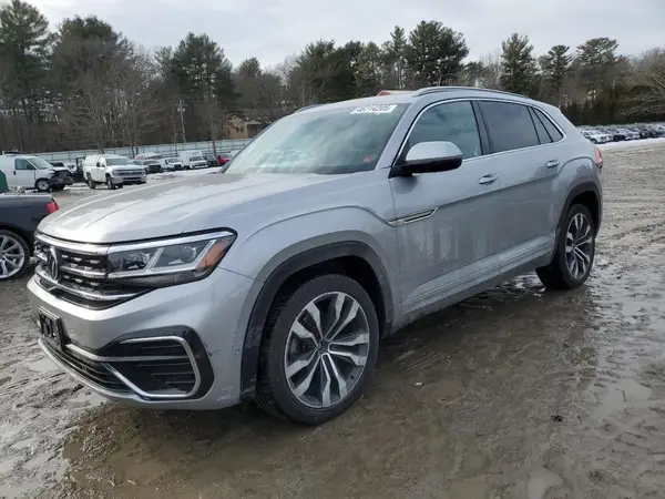 1V2TE2CA3LC231717 2020 VOLKSWAGEN ATLAS - Image 1