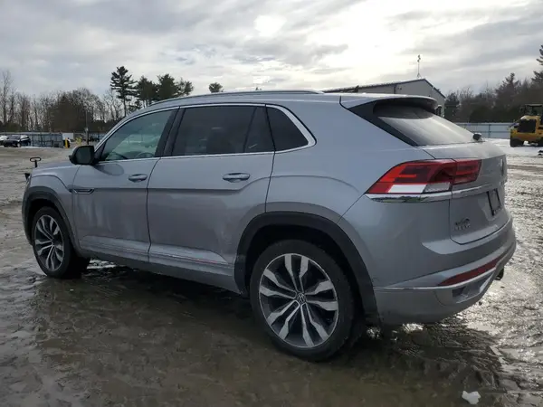 1V2TE2CA3LC231717 2020 VOLKSWAGEN ATLAS - Image 2