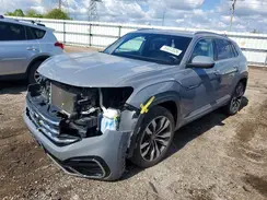 1V2TE2CA3LC232530 2020 VOLKSWAGEN ATLAS