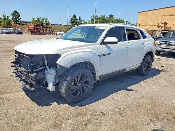 1V2TE2CA3MC221674 2021 VOLKSWAGEN ATLAS - Image 1