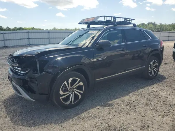 1V2TE2CA4MC205094 2021 VOLKSWAGEN ATLAS - Image 1