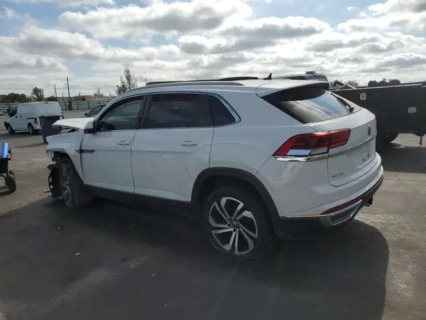 1V2TE2CA4MC220064 2021 VOLKSWAGEN ATLAS - Image 2
