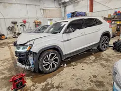 1V2TE2CA4MC234174 2021 VOLKSWAGEN ATLAS