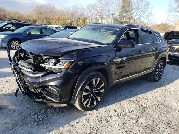 1V2TE2CA5LC217625 2020 VOLKSWAGEN ATLAS - Image 1