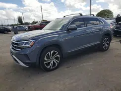 1V2TE2CA5MC204262 2021 VOLKSWAGEN ATLAS