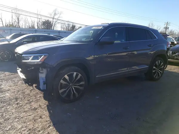 1V2TE2CA6LC229444 2020 VOLKSWAGEN ATLAS - Image 1
