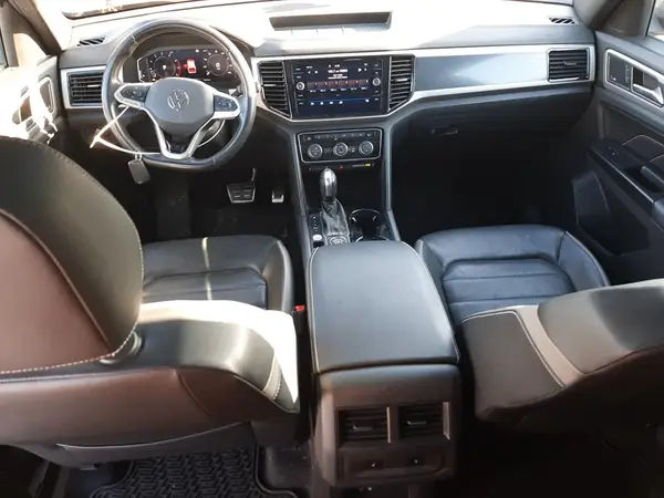 1V2TE2CA6LC229444 2020 VOLKSWAGEN ATLAS - Image 8