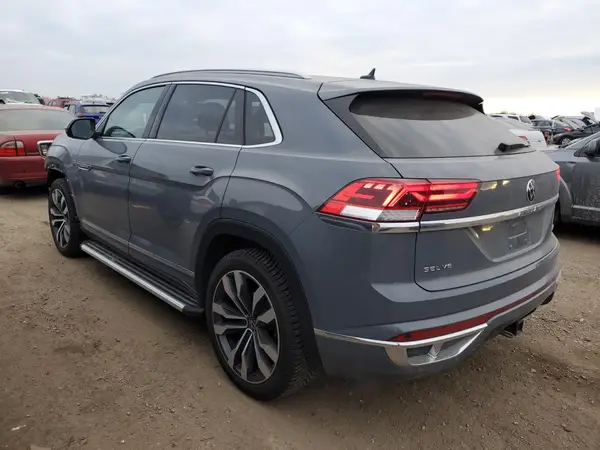 1V2TE2CA7LC227959 2020 VOLKSWAGEN ATLAS - Image 2
