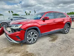 1V2TE2CA7MC204313 2021 VOLKSWAGEN ATLAS