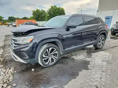1V2TE2CA8MC204370 2021 VOLKSWAGEN ATLAS