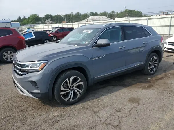 1V2TE2CA8MC231844 2021 VOLKSWAGEN ATLAS - Image 1