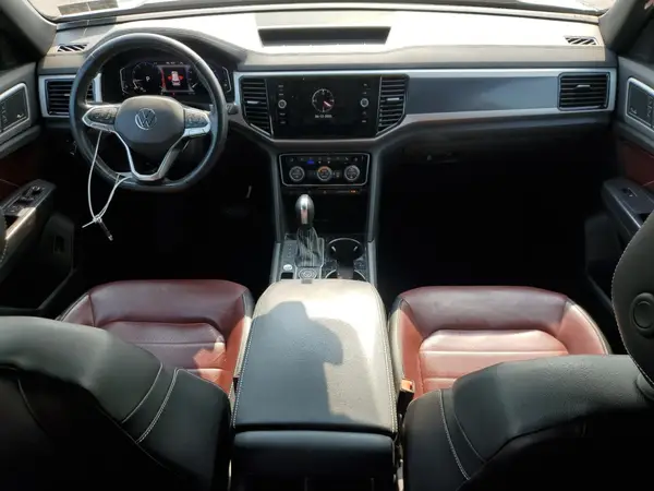 1V2TE2CA8MC231844 2021 VOLKSWAGEN ATLAS - Image 8