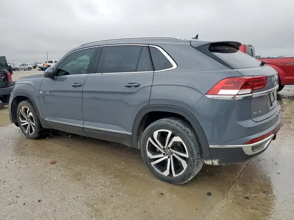 1V2TE2CA9MC215992 2021 VOLKSWAGEN ATLAS - Image 2