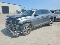 1V2TE2CAXMC203592 2021 VOLKSWAGEN ATLAS