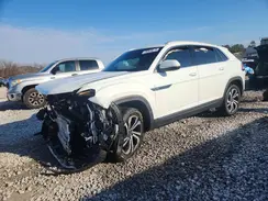 1V2TE2CAXMC233143 2021 VOLKSWAGEN ATLAS