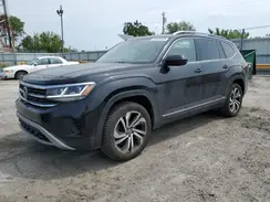 1V2TP2CA0MC563321 2021 VOLKSWAGEN ATLAS