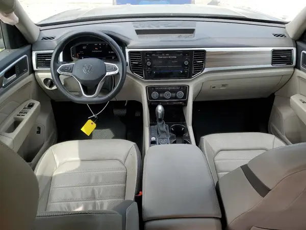 1V2TP2CA0MC563321 2021 VOLKSWAGEN ATLAS - Image 8