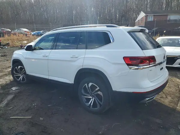 1V2TP2CA0MC593466 2021 VOLKSWAGEN ATLAS - Image 2